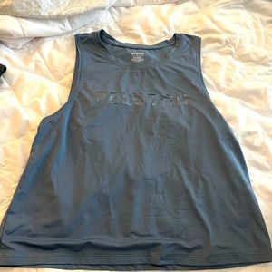Women’s peloton workout shirt worn twice